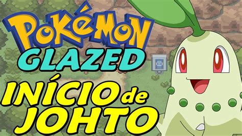 pokémon glazed guía johto|Walkthrough Pokemon Glazed – Johto Region .